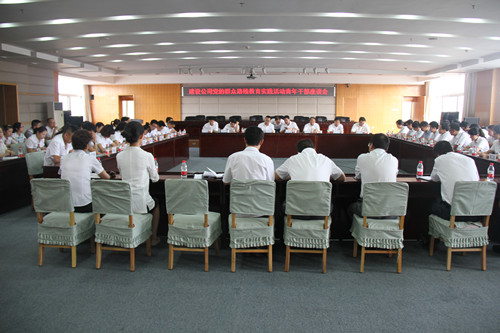 建投建設(shè)公司青年干部座談會(huì)寄語