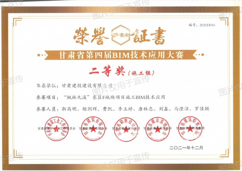 “楓林九溪”東區(qū)F地塊項目施工BIM技術(shù)應(yīng)用（二等獎-施工組）_00(1).png